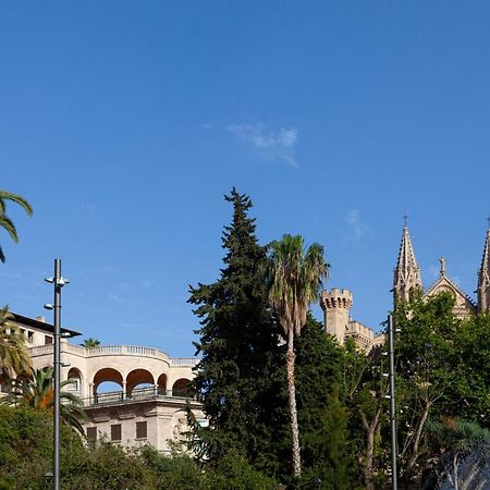 Nivia Born Boutique Hotel Palma de Mallorca Exteriér fotografie