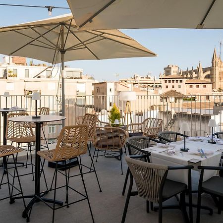 Nivia Born Boutique Hotel Palma de Mallorca Exteriér fotografie