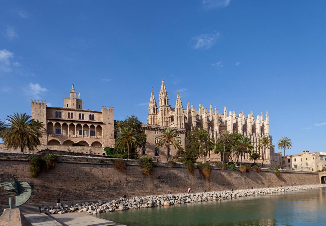 Nivia Born Boutique Hotel Palma de Mallorca Exteriér fotografie