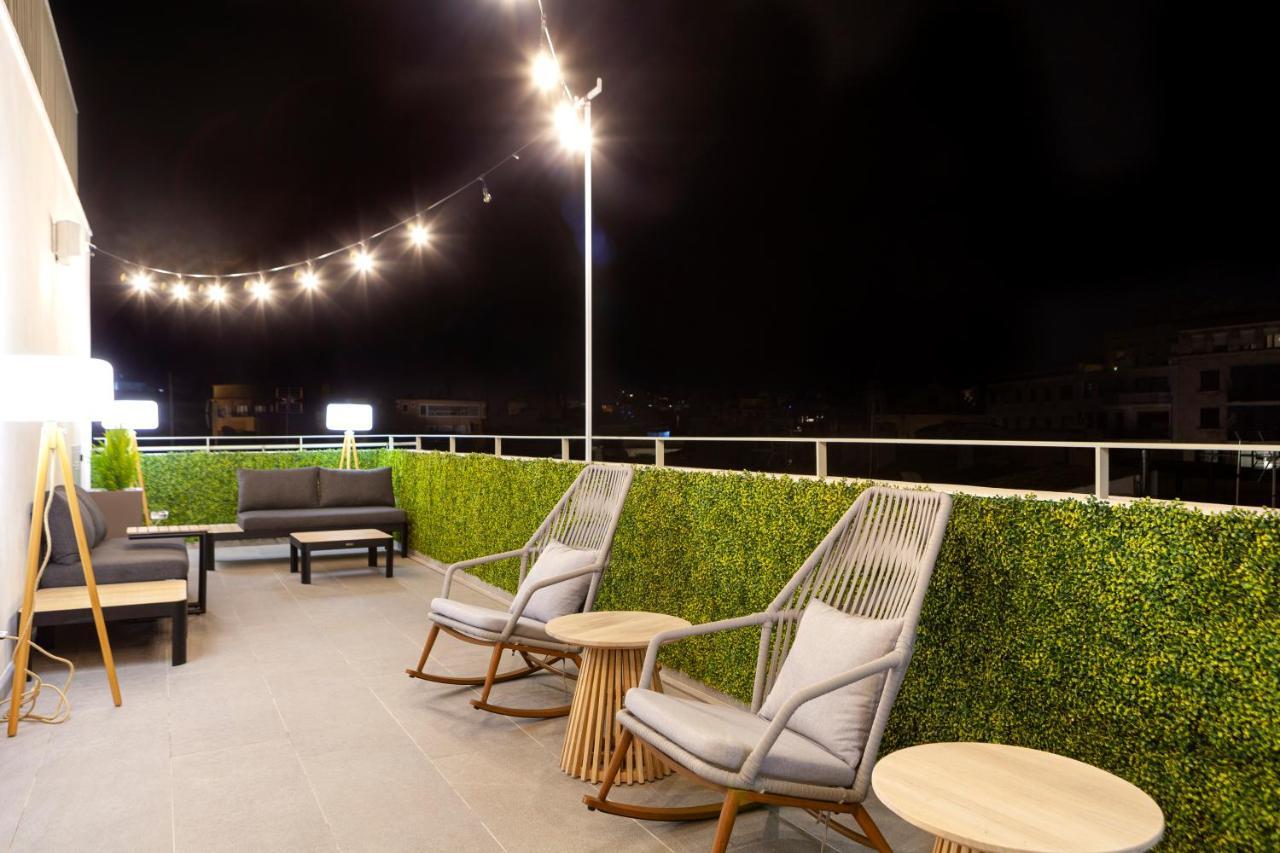 Nivia Born Boutique Hotel Palma de Mallorca Exteriér fotografie
