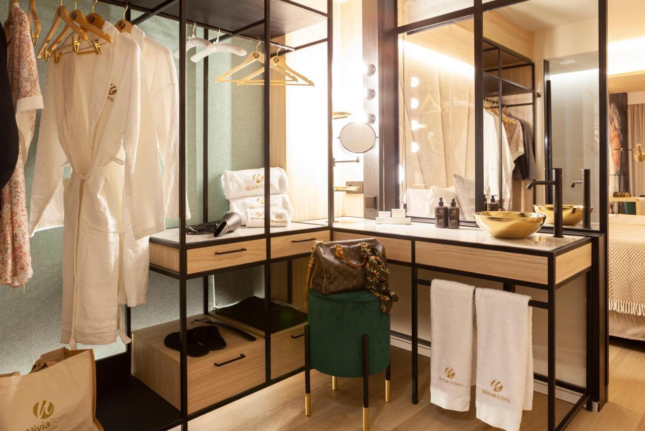 Nivia Born Boutique Hotel Palma de Mallorca Exteriér fotografie