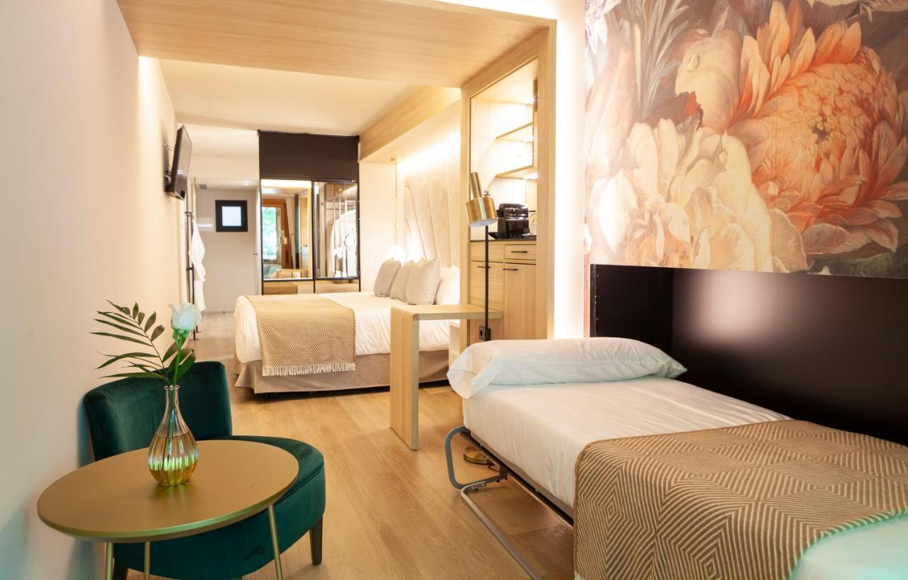 Nivia Born Boutique Hotel Palma de Mallorca Exteriér fotografie