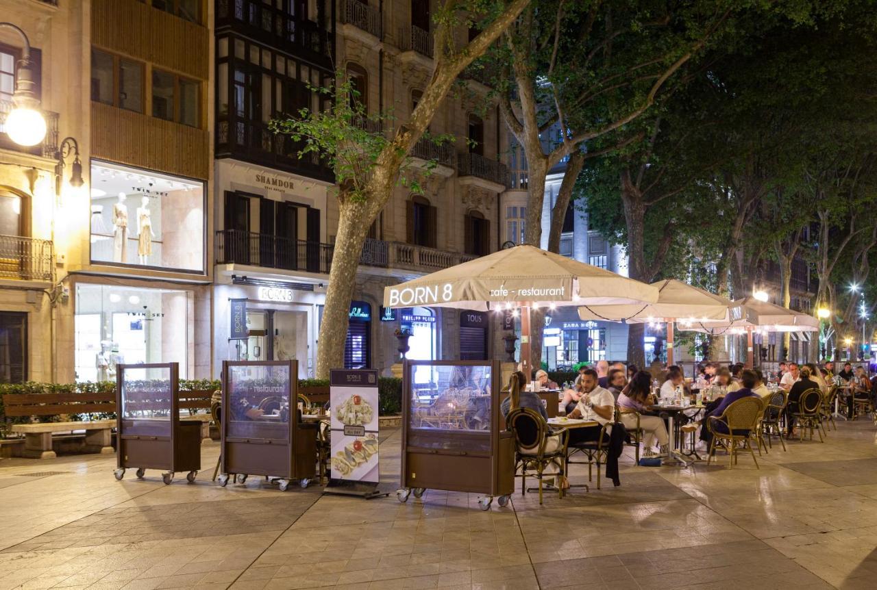 Nivia Born Boutique Hotel Palma de Mallorca Exteriér fotografie