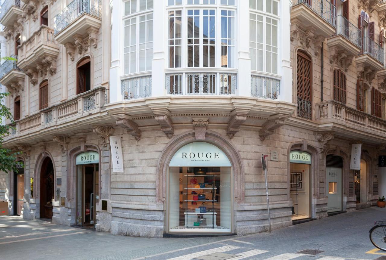 Nivia Born Boutique Hotel Palma de Mallorca Exteriér fotografie