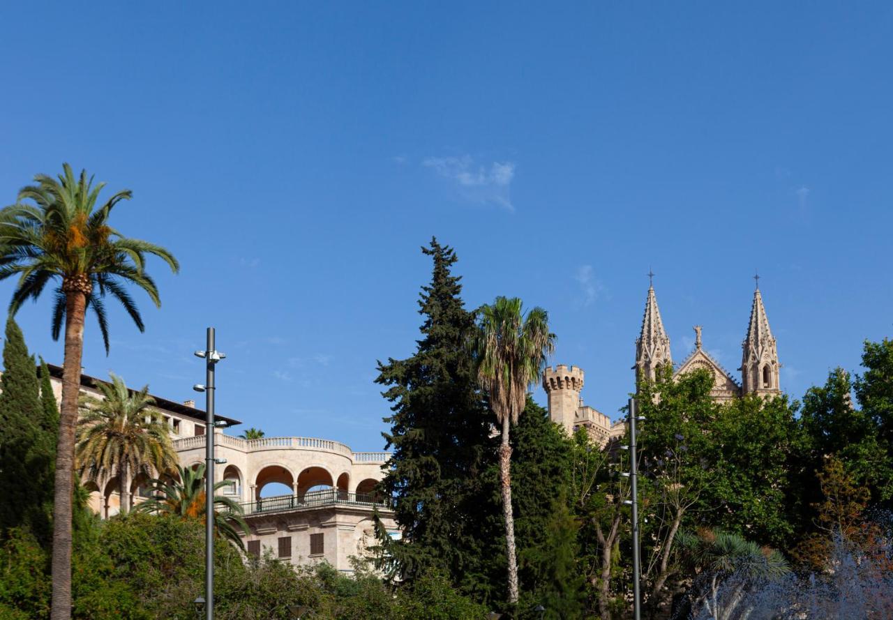Nivia Born Boutique Hotel Palma de Mallorca Exteriér fotografie