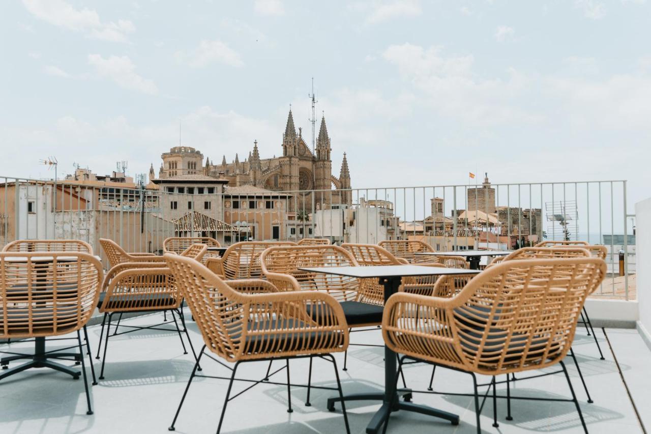Nivia Born Boutique Hotel Palma de Mallorca Exteriér fotografie