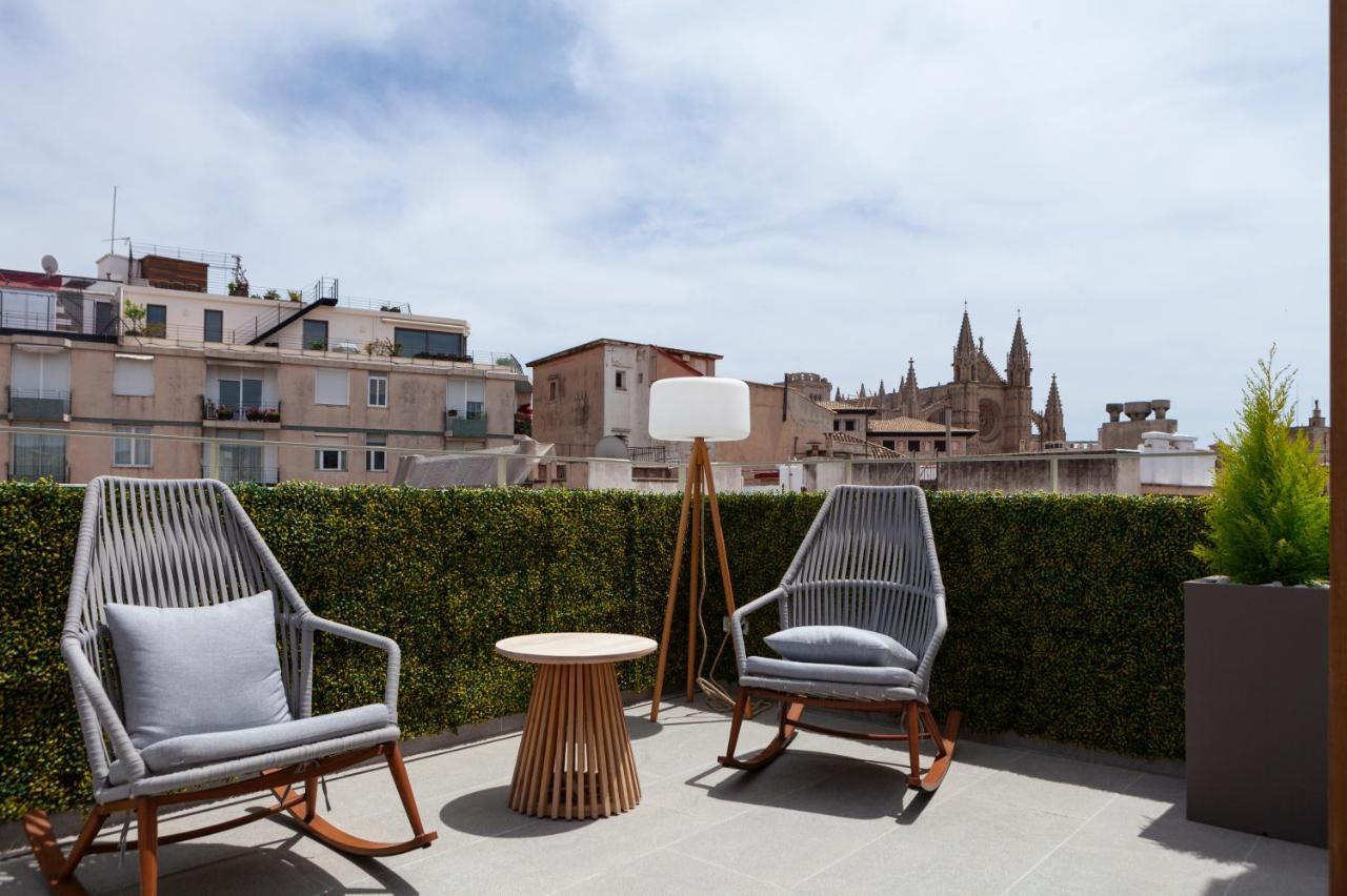 Nivia Born Boutique Hotel Palma de Mallorca Exteriér fotografie