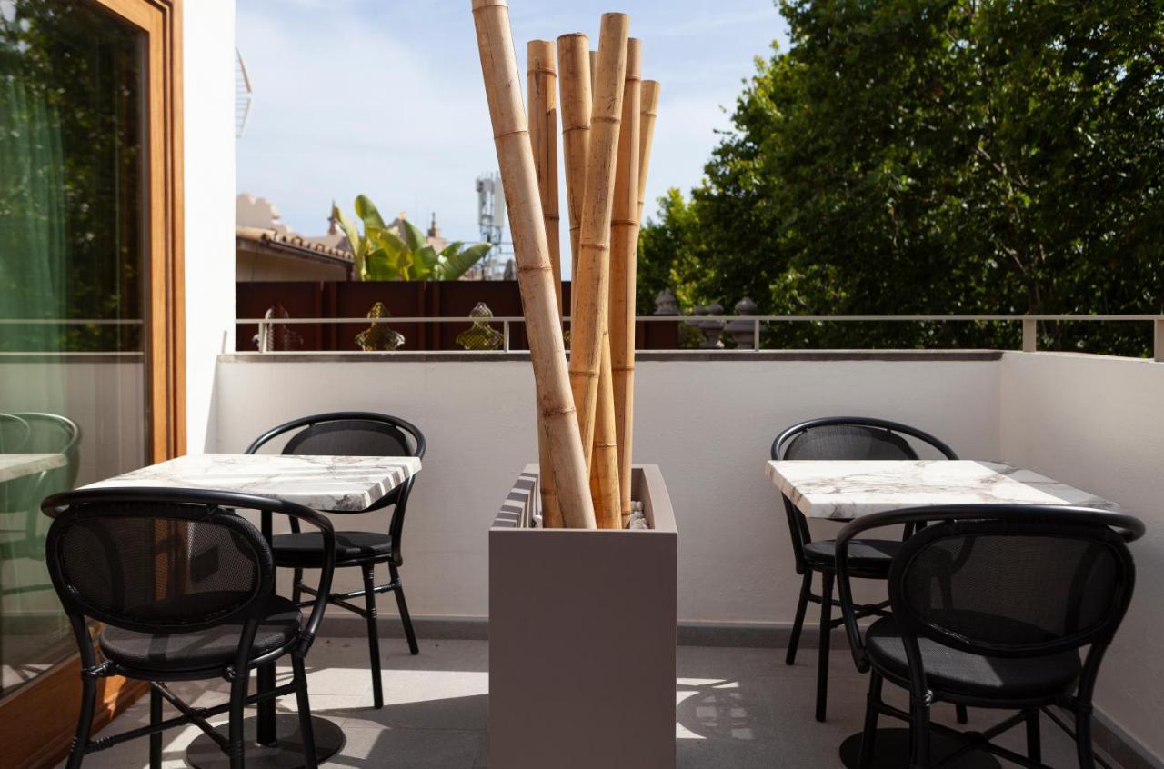 Nivia Born Boutique Hotel Palma de Mallorca Exteriér fotografie