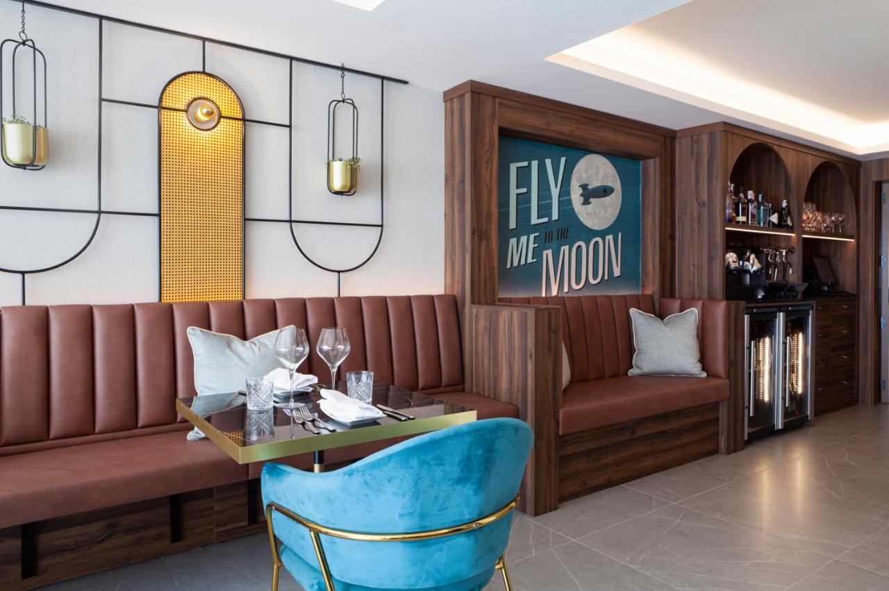 Nivia Born Boutique Hotel Palma de Mallorca Exteriér fotografie