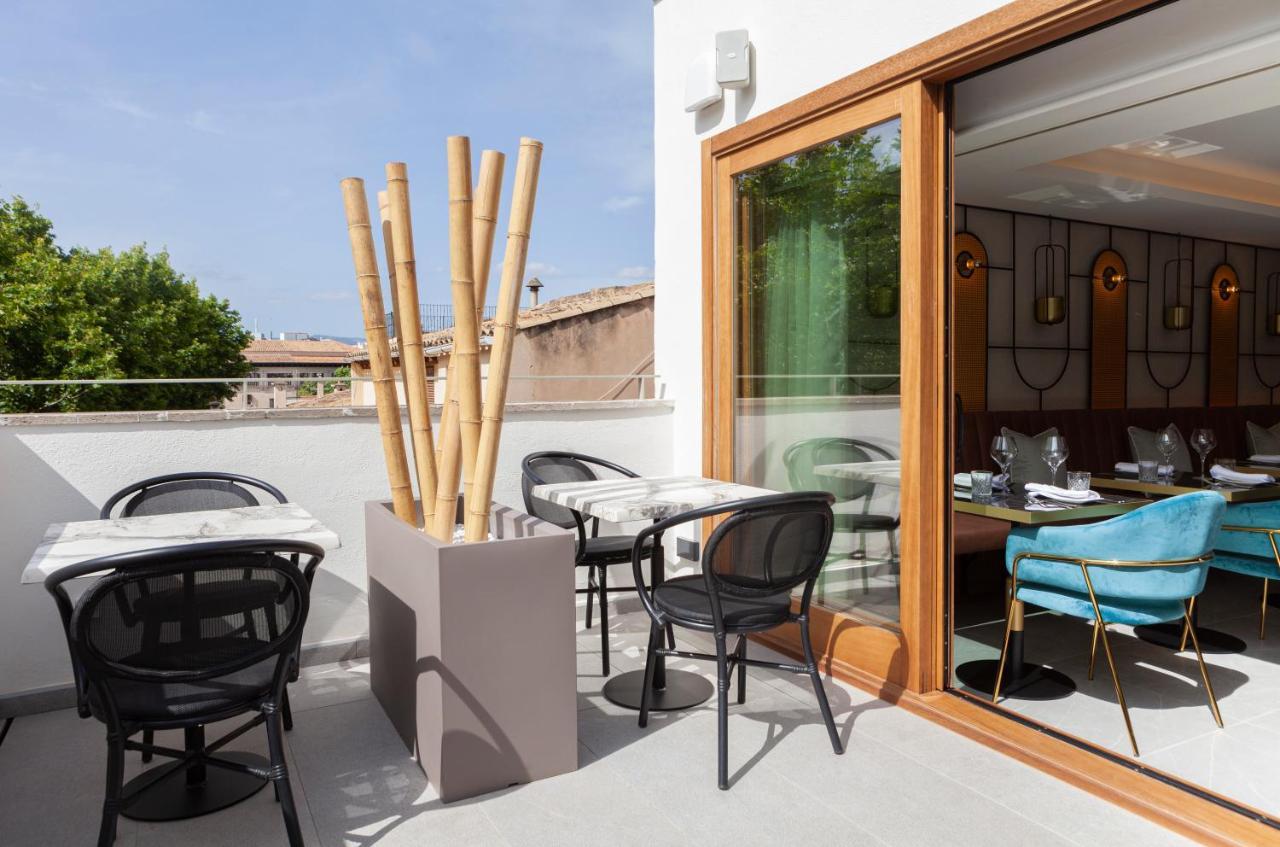 Nivia Born Boutique Hotel Palma de Mallorca Exteriér fotografie