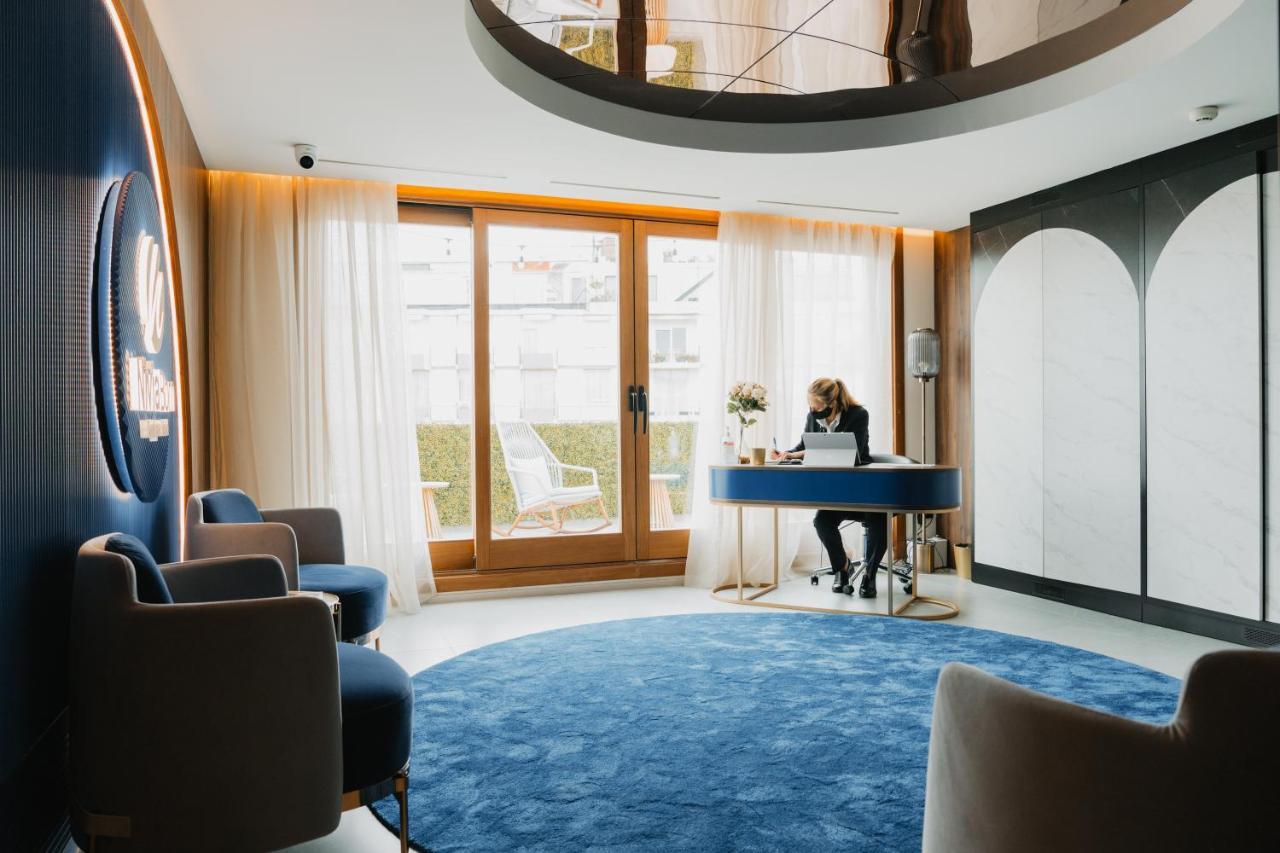 Nivia Born Boutique Hotel Palma de Mallorca Exteriér fotografie