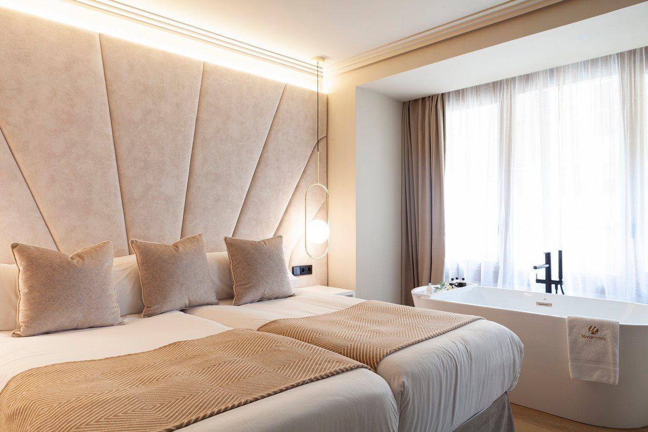 Nivia Born Boutique Hotel Palma de Mallorca Exteriér fotografie