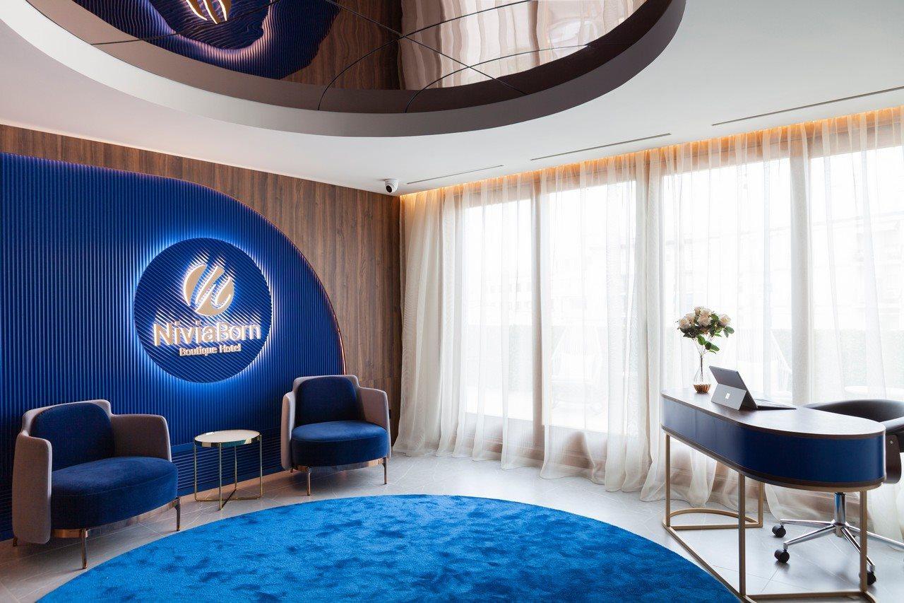 Nivia Born Boutique Hotel Palma de Mallorca Exteriér fotografie