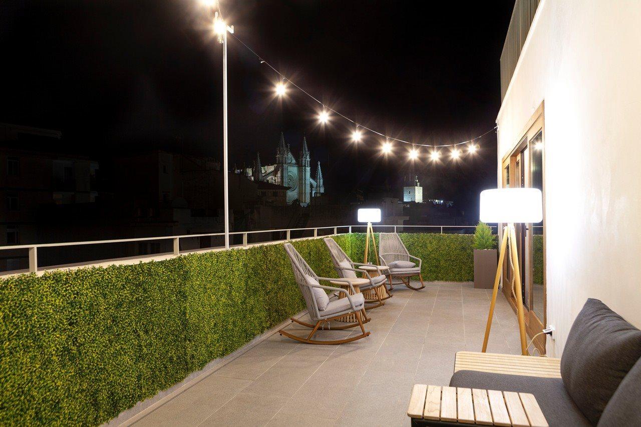 Nivia Born Boutique Hotel Palma de Mallorca Exteriér fotografie