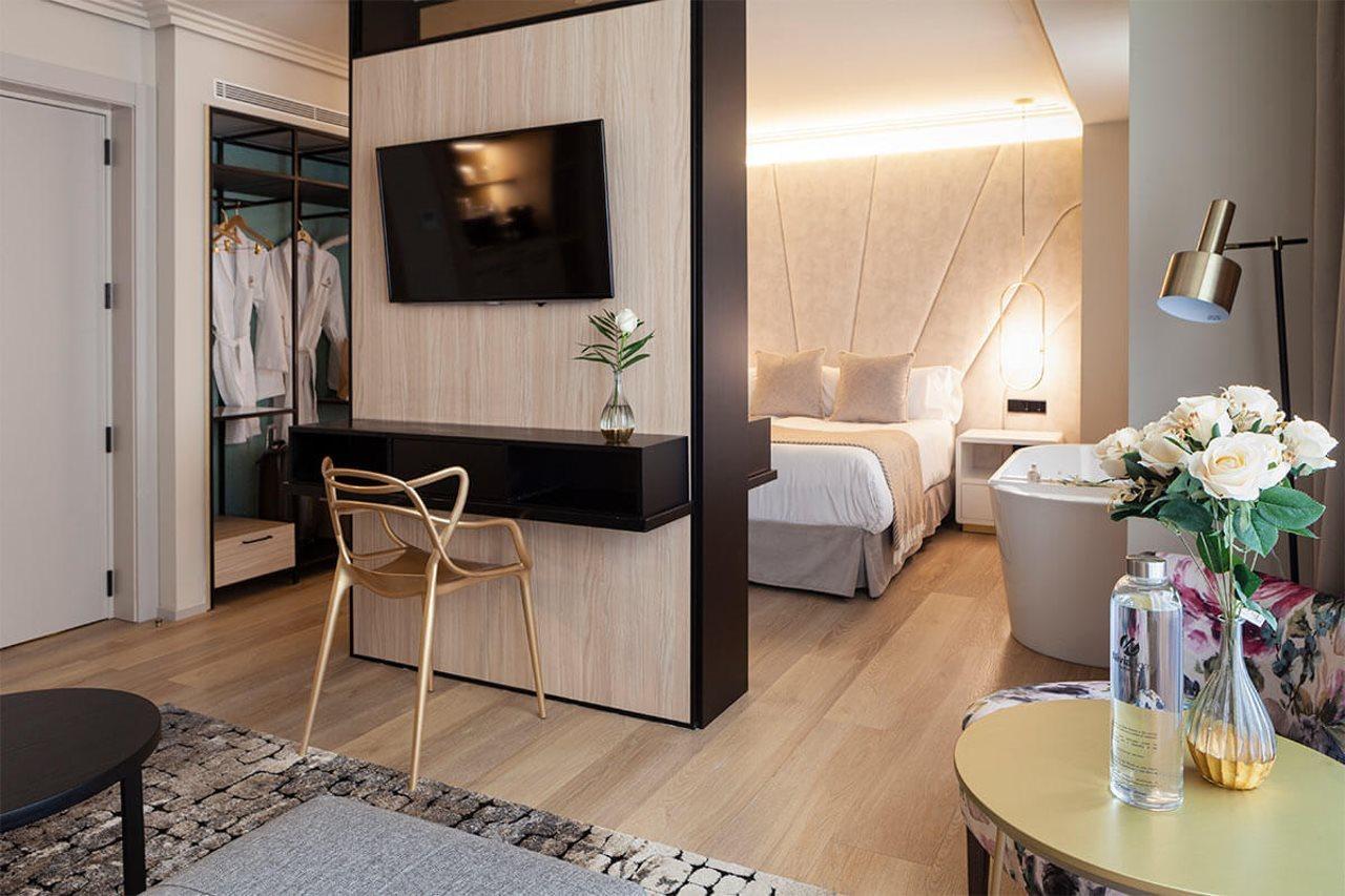 Nivia Born Boutique Hotel Palma de Mallorca Exteriér fotografie