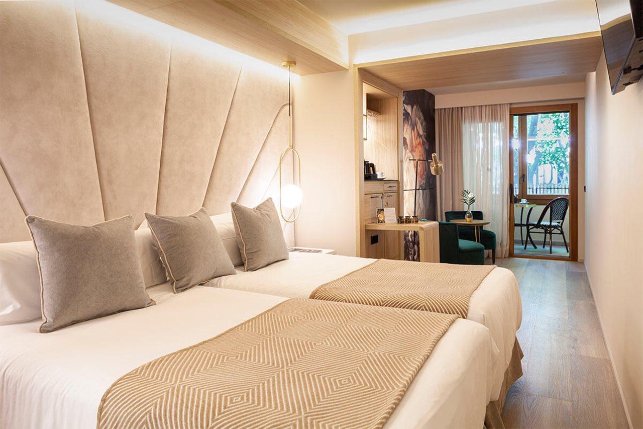 Nivia Born Boutique Hotel Palma de Mallorca Exteriér fotografie