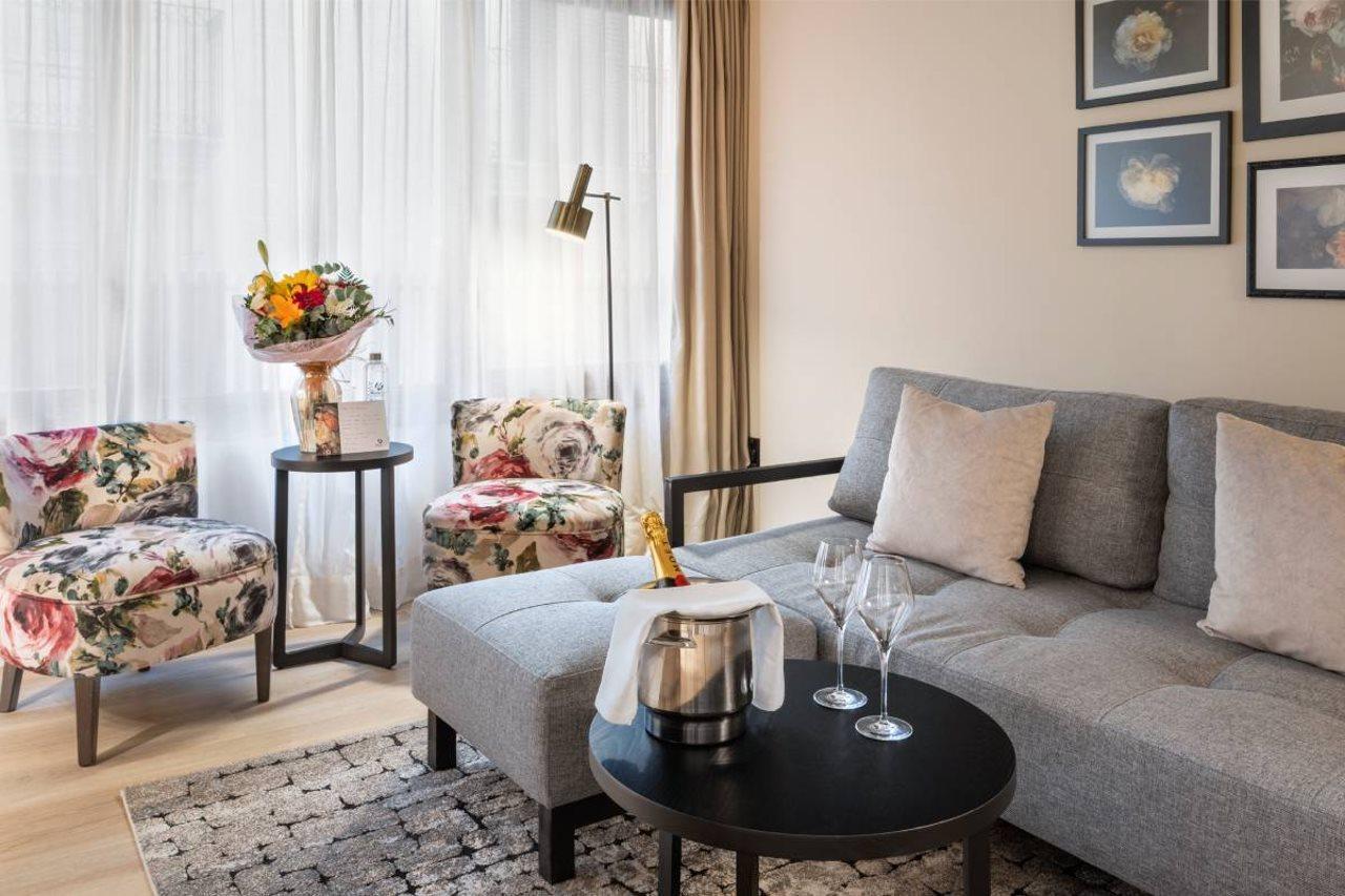 Nivia Born Boutique Hotel Palma de Mallorca Exteriér fotografie