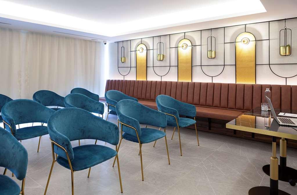 Nivia Born Boutique Hotel Palma de Mallorca Zařízení fotografie