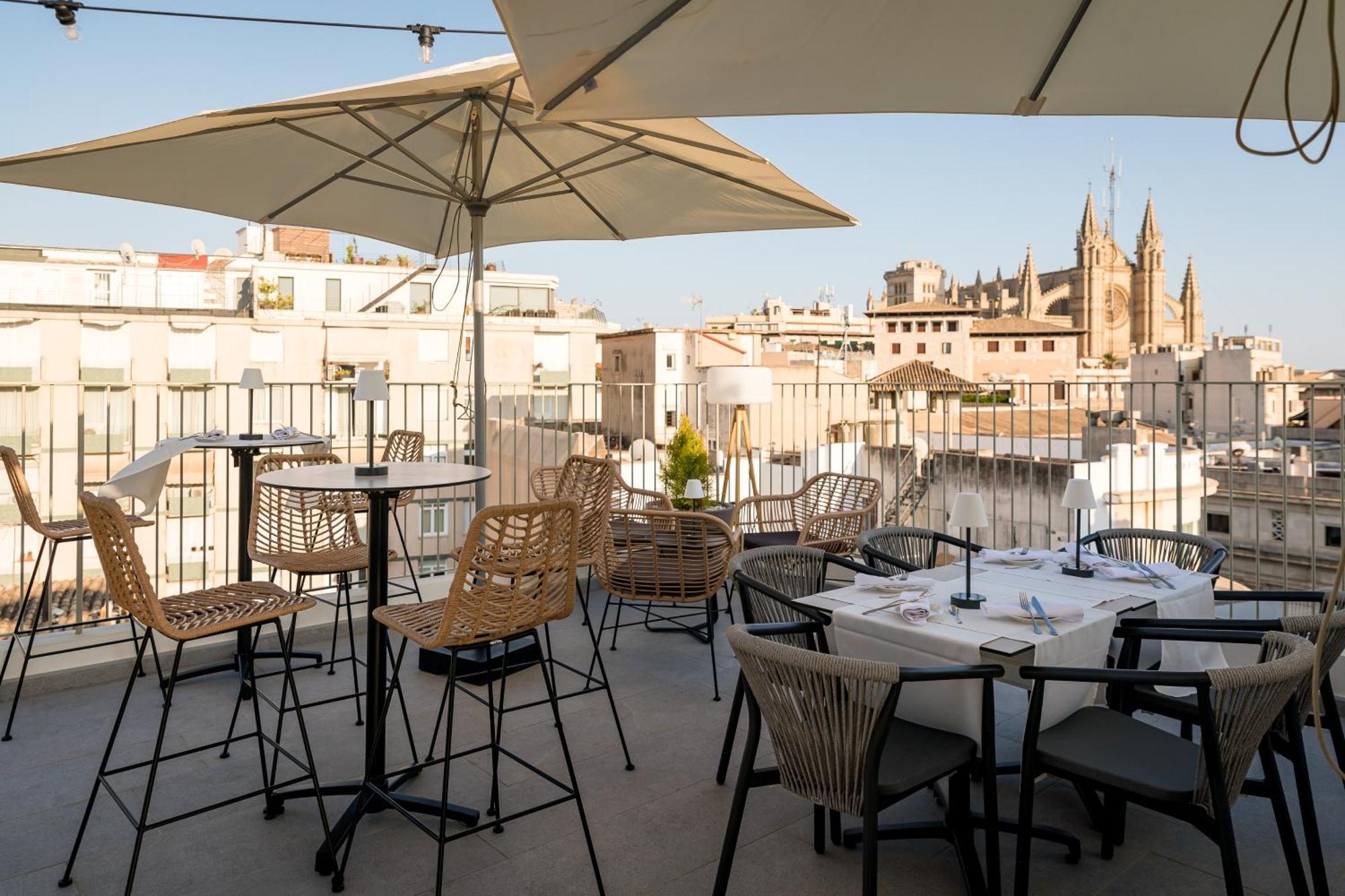 Nivia Born Boutique Hotel Palma de Mallorca Exteriér fotografie